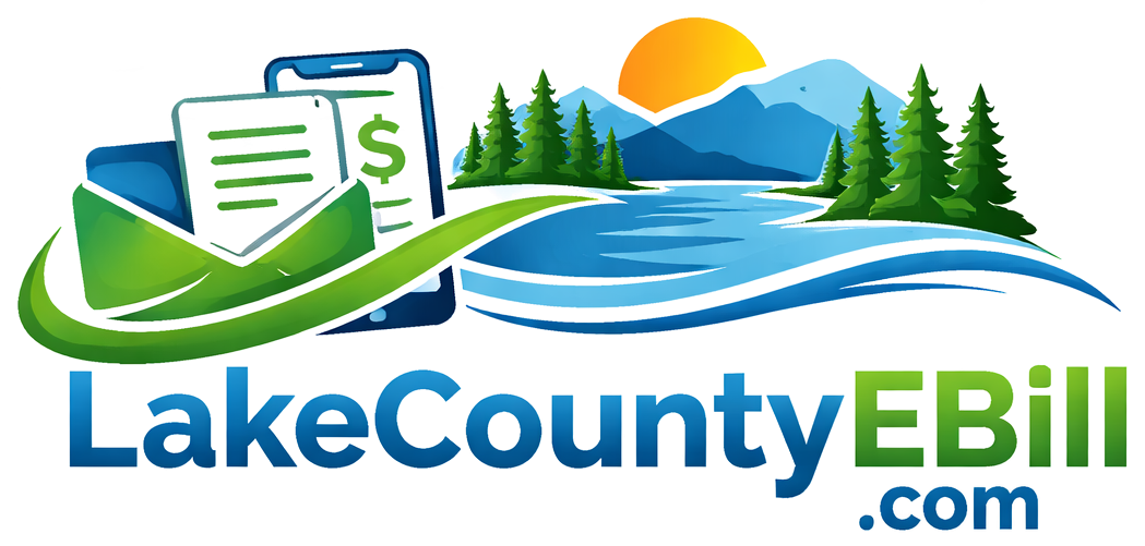 Lake County Ebill.comlogo